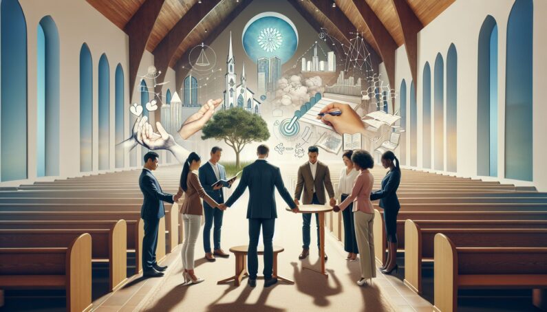 The Power of Church for Business Owners: Strengthening Faith, Nurturing Relationships, and Inspiring Success