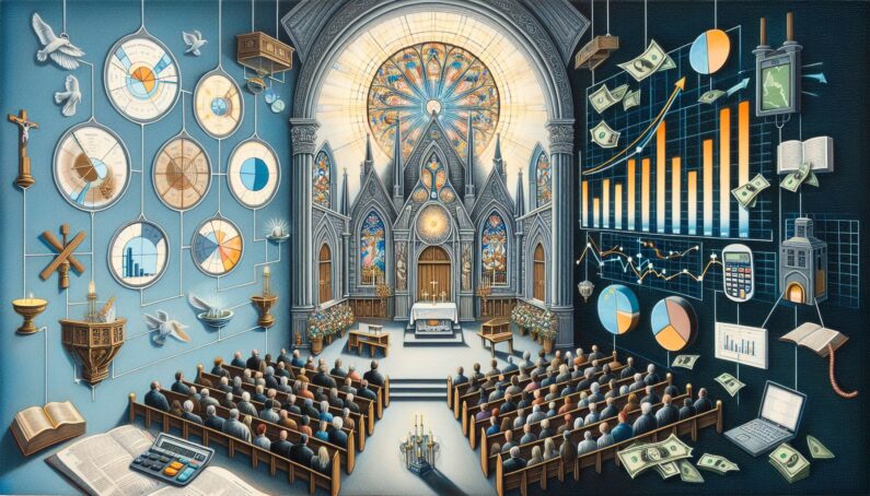Religion as a Business: Navigating the Finances of the Church
