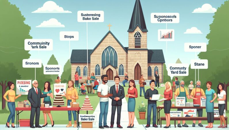 How Churches Generate Revenue for Business Owners